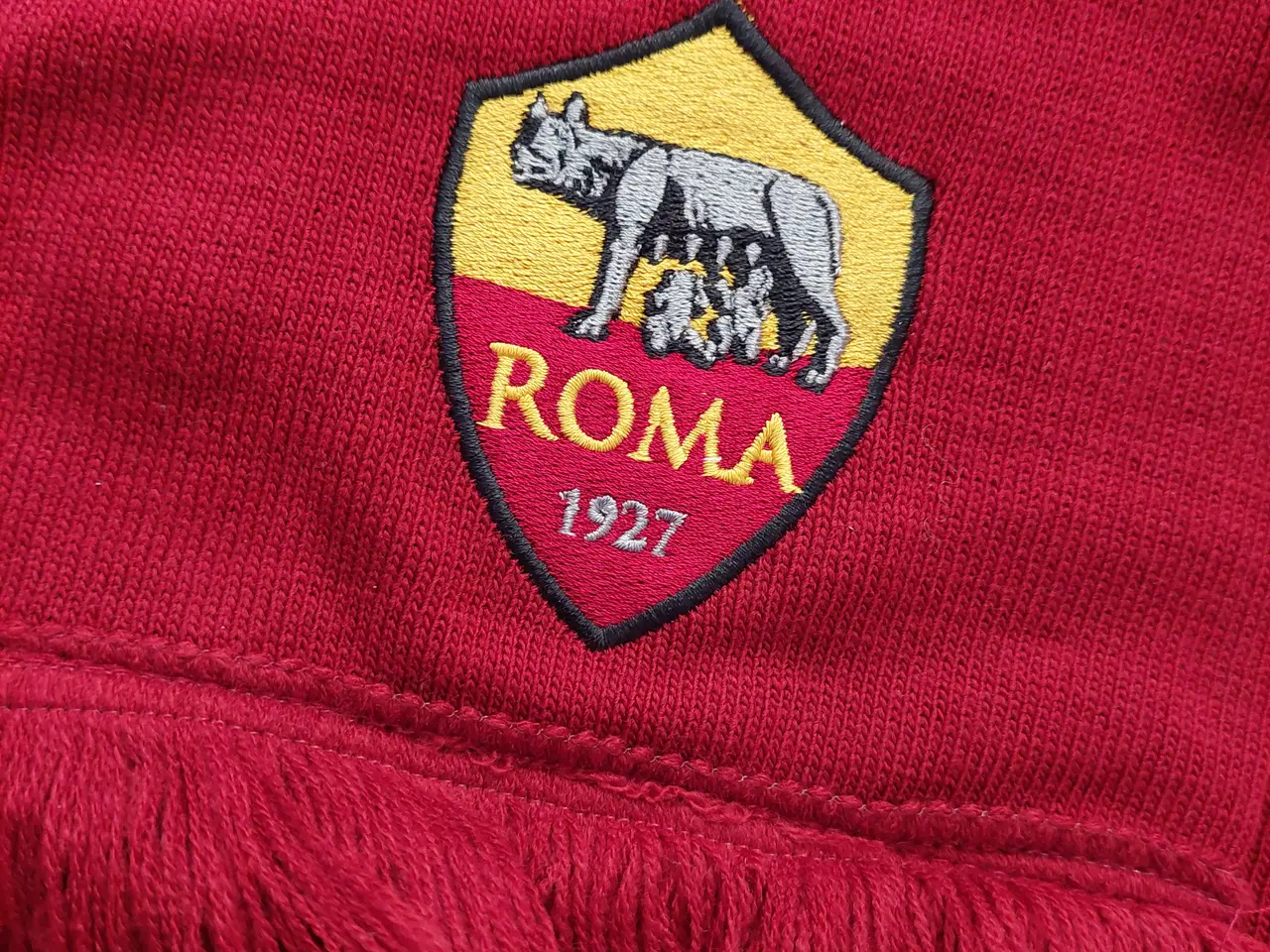 Billede 2 - Ubrugt AS Roma halstørklæde