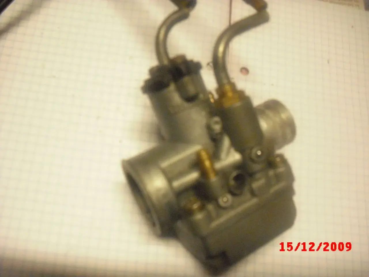 Billede 1 - 21mm karburator Arreche