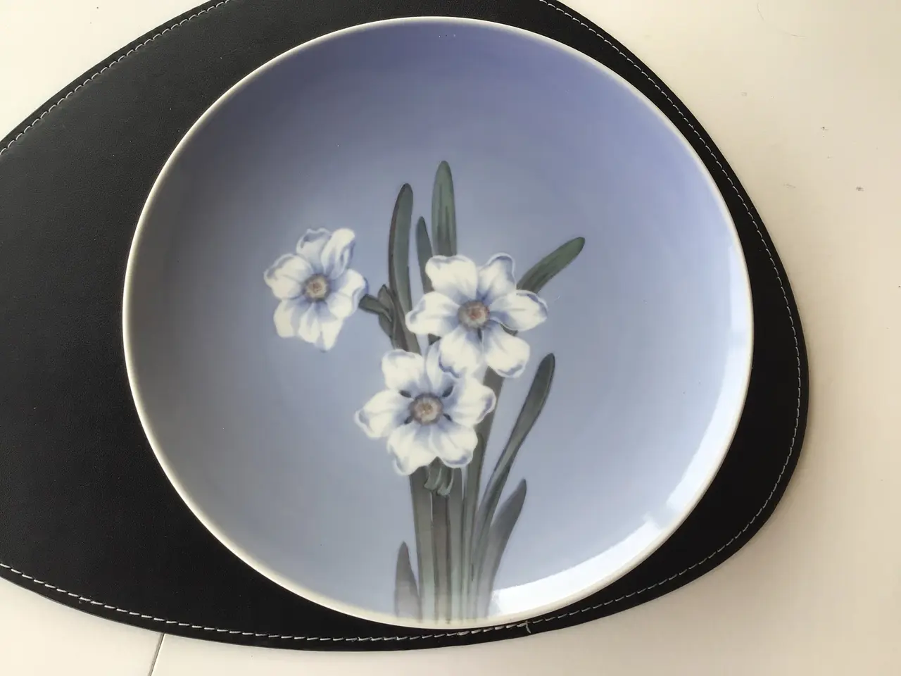 Billede 1 - Royal Copenhagen platte/fad 29/1125