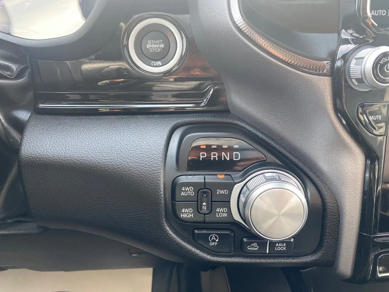 Billede 18 - Dodge RAM 1500 3,0 Rebel Night aut.