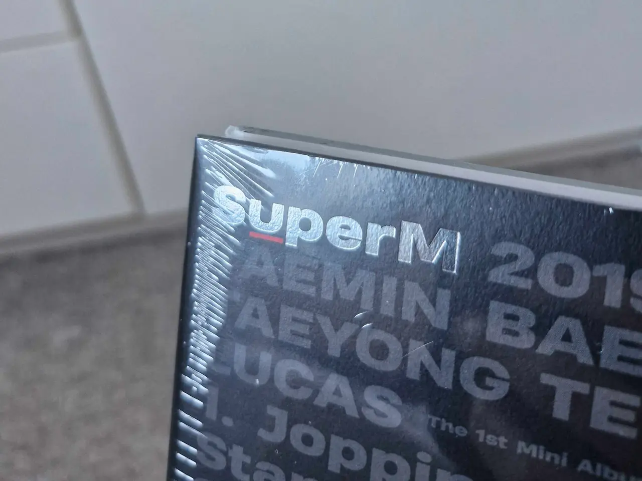 Billede 10 - SuperM - 1st Mini Album, Kai Version (FORSEGLET)