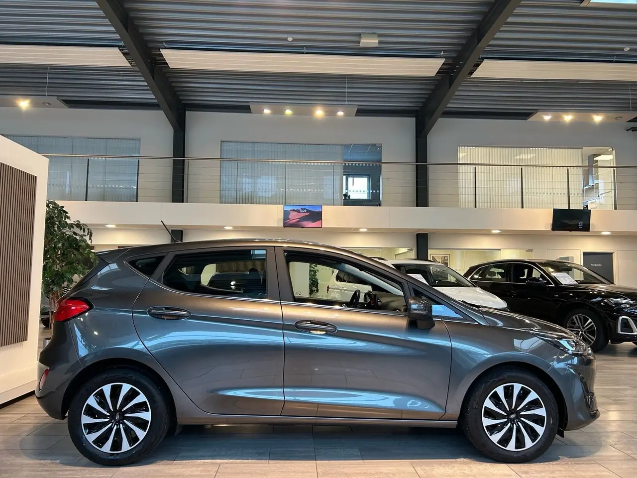 Billede 3 - Ford Fiesta 1,0 EcoBoost mHEV Titanium