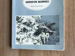 Udenfor Alfarvej - Leif Ragn-Jensen