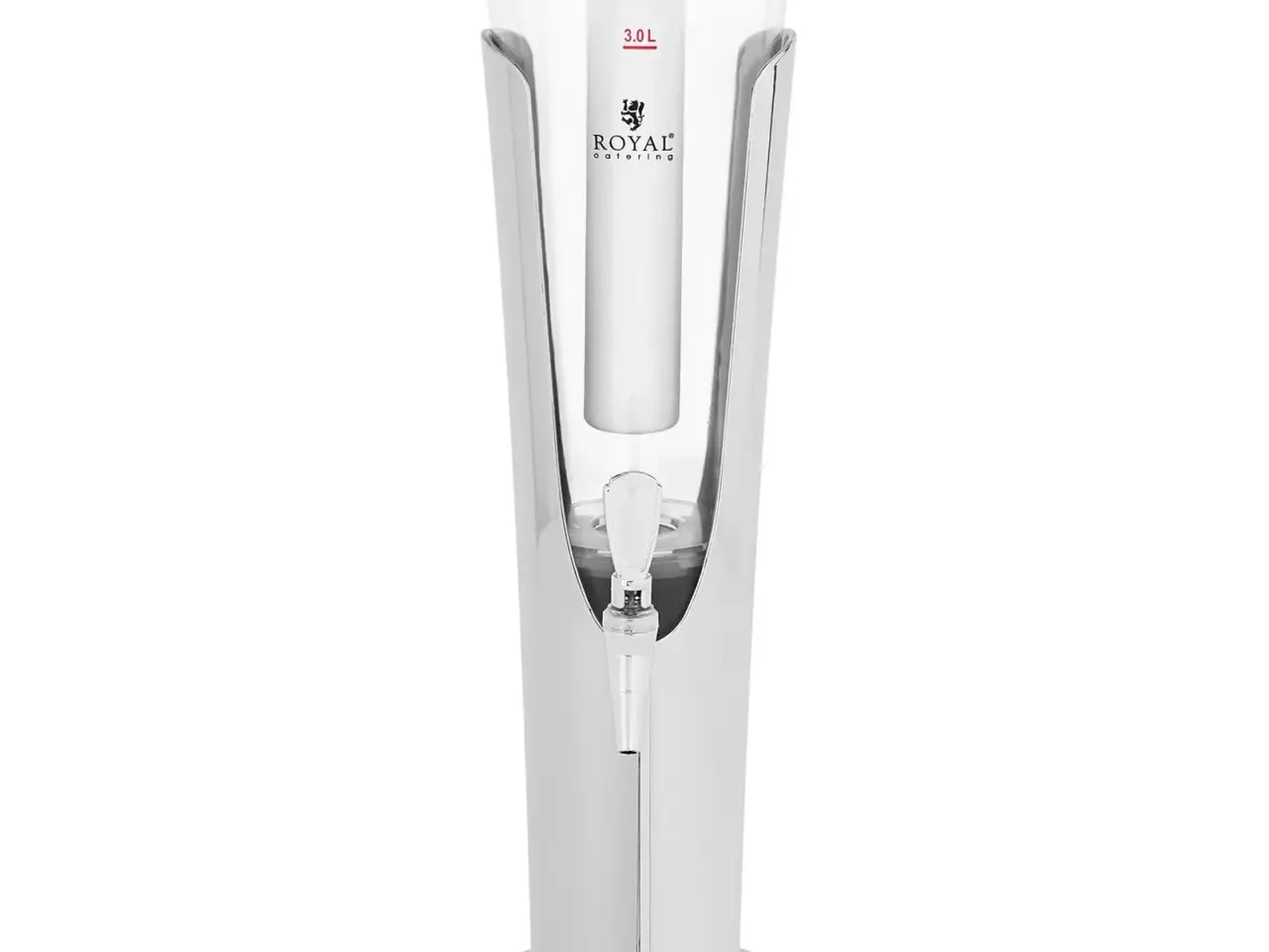 Billede 5 - Saftdispenser 3 liter – 17 x 14 x 63 cm