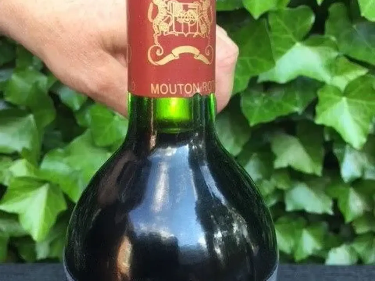 Billede 2 - Chateau Mouton Rothschild 2001
