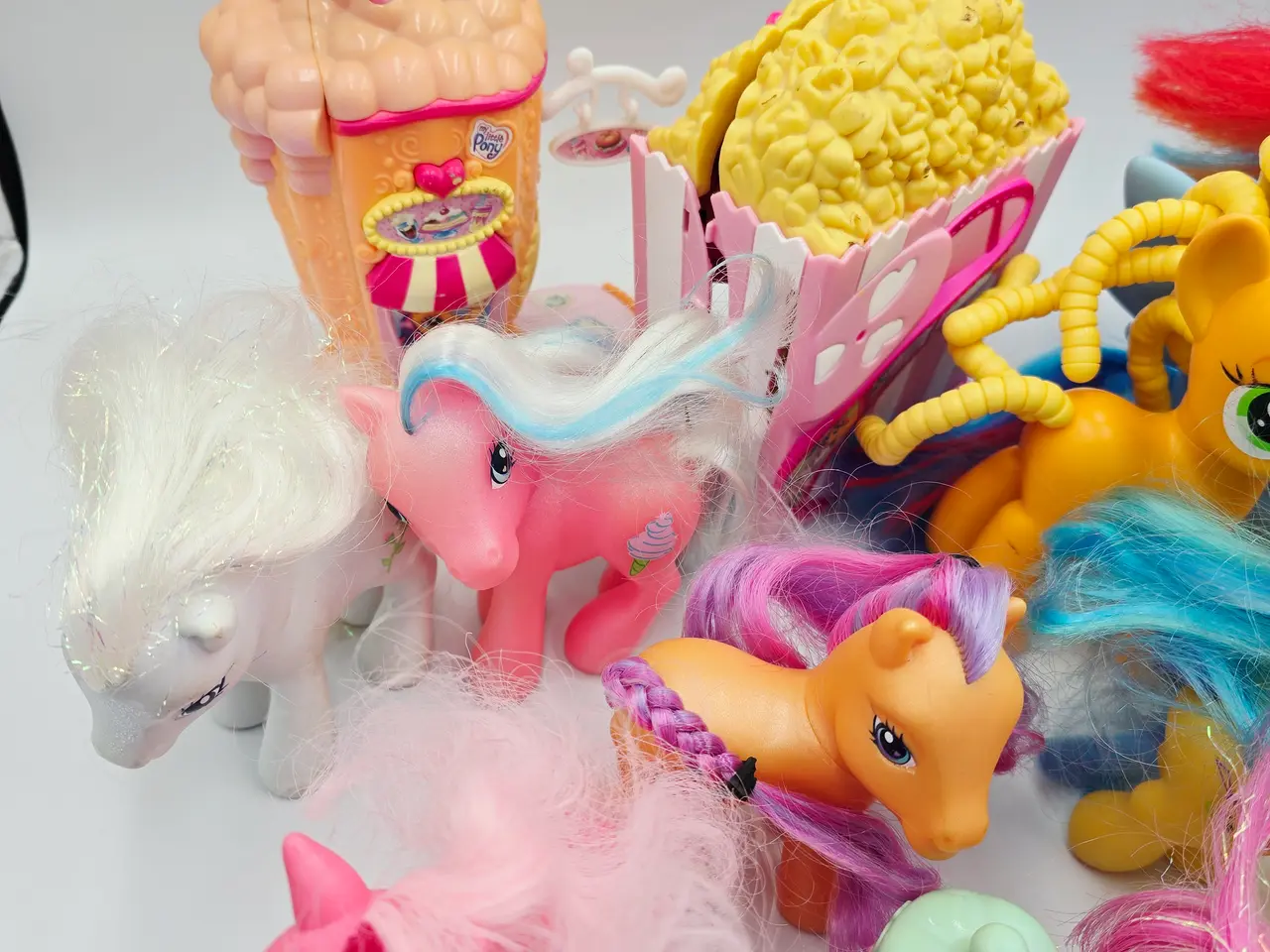 Billede 3 - My Little Pony sælges samlet