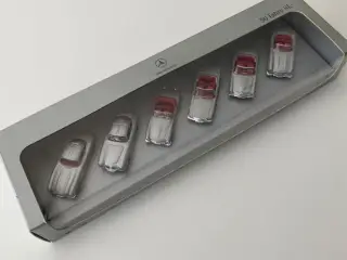 Mercedes SL modelbiler W194, W198 I, W198 II, W121