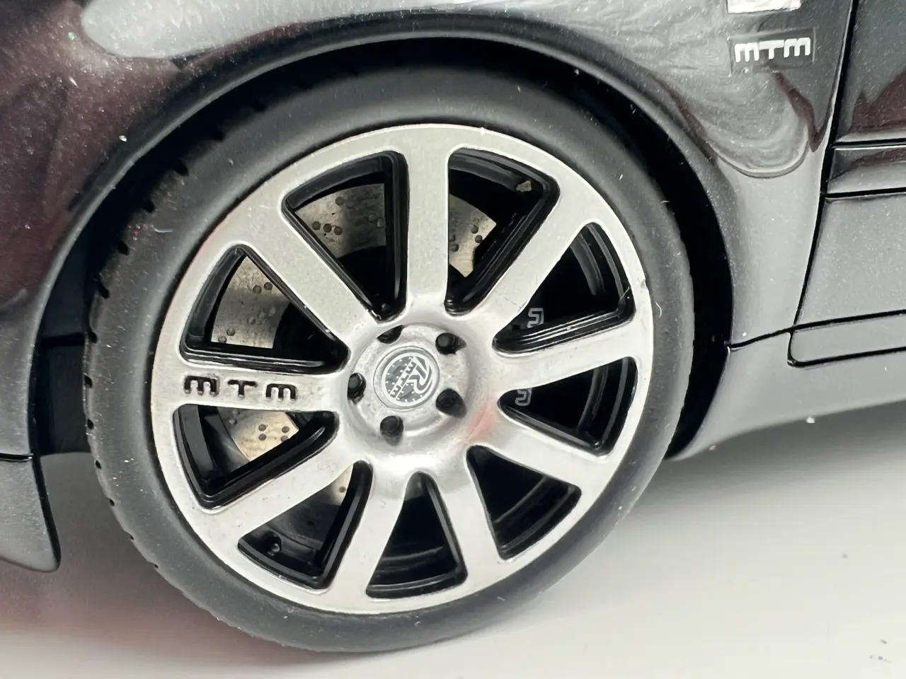 Billede 7 - 2004 Audi RS6 Clubsport MTM 1:18