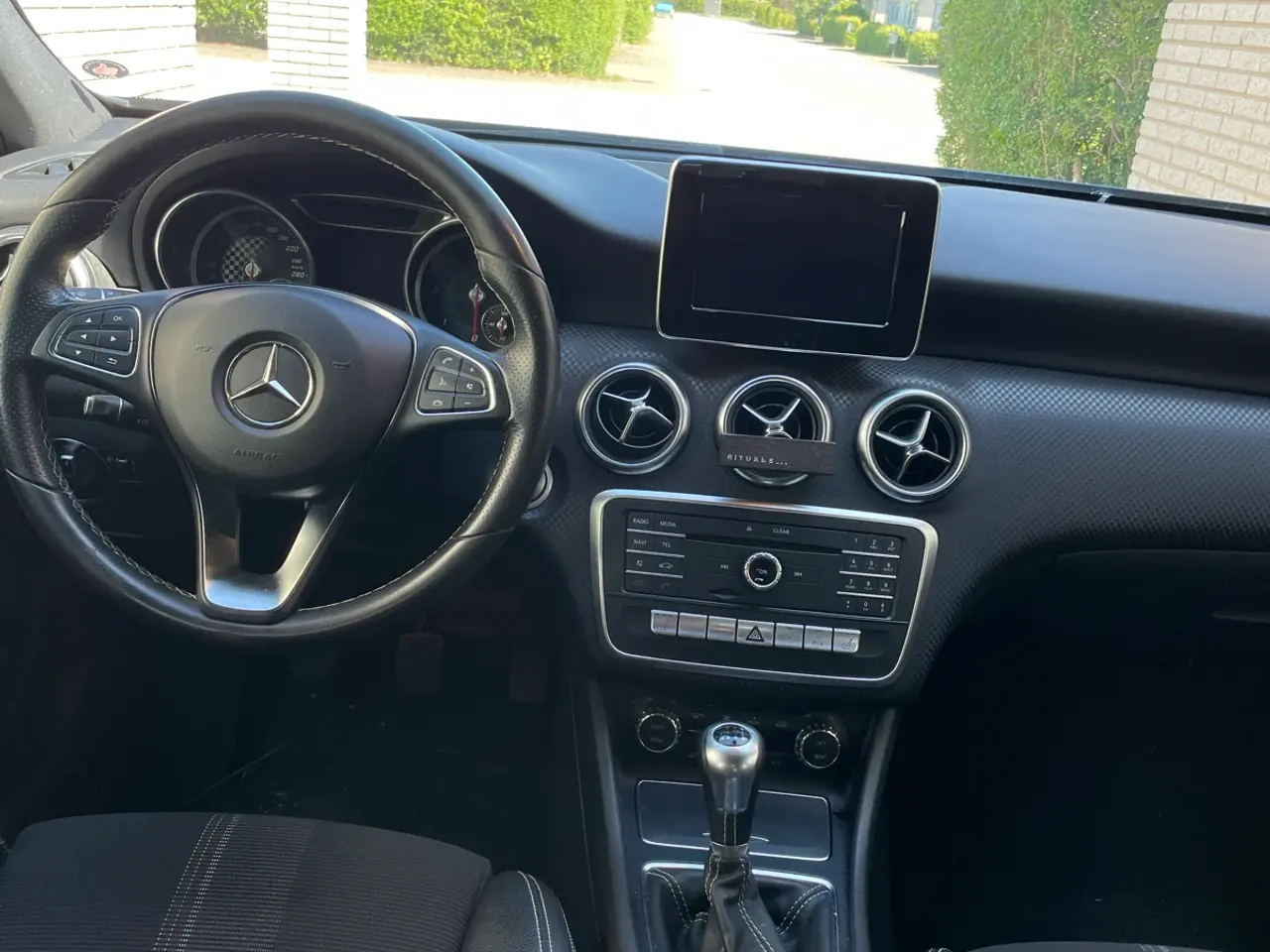 Billede 3 - Mercedes A180 D