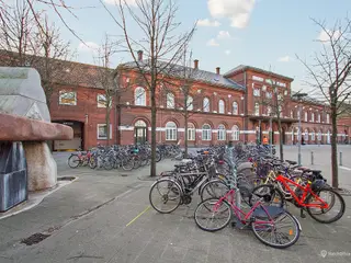 Butik til leje på Kolding Station