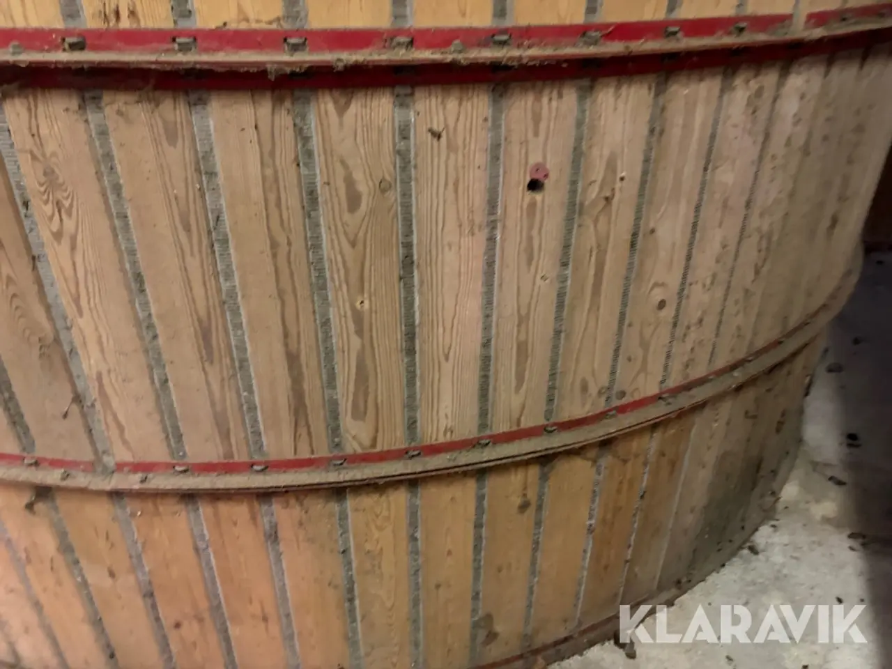 Billede 3 - Silo Kongskilde 1 styk