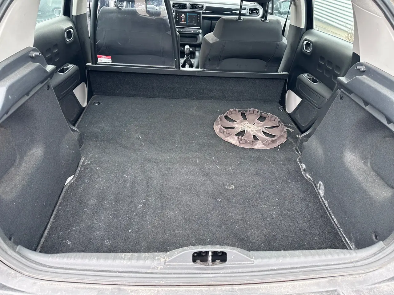 Billede 13 - Citroën C3 1,6 BlueHDi 75 Feel+ Van