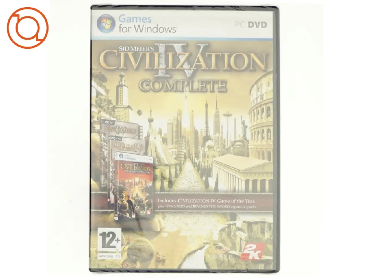 Billede 1 - Civilization IV