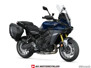 Yamaha Tracer 9 GT+ Y-AMT Cobalt Blue