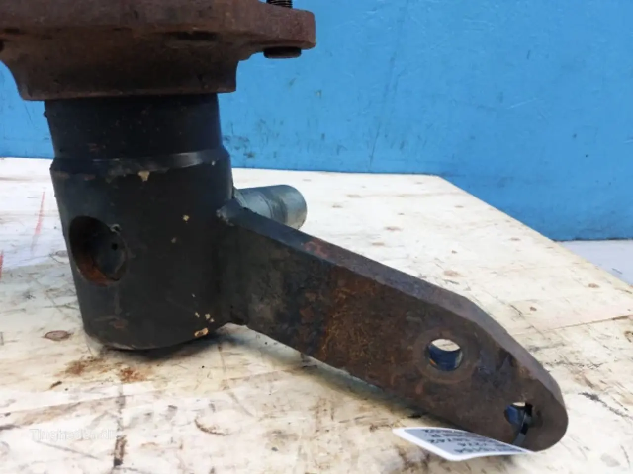 Billede 10 - Massey Ferguson 7274 Spindel R. 46729900