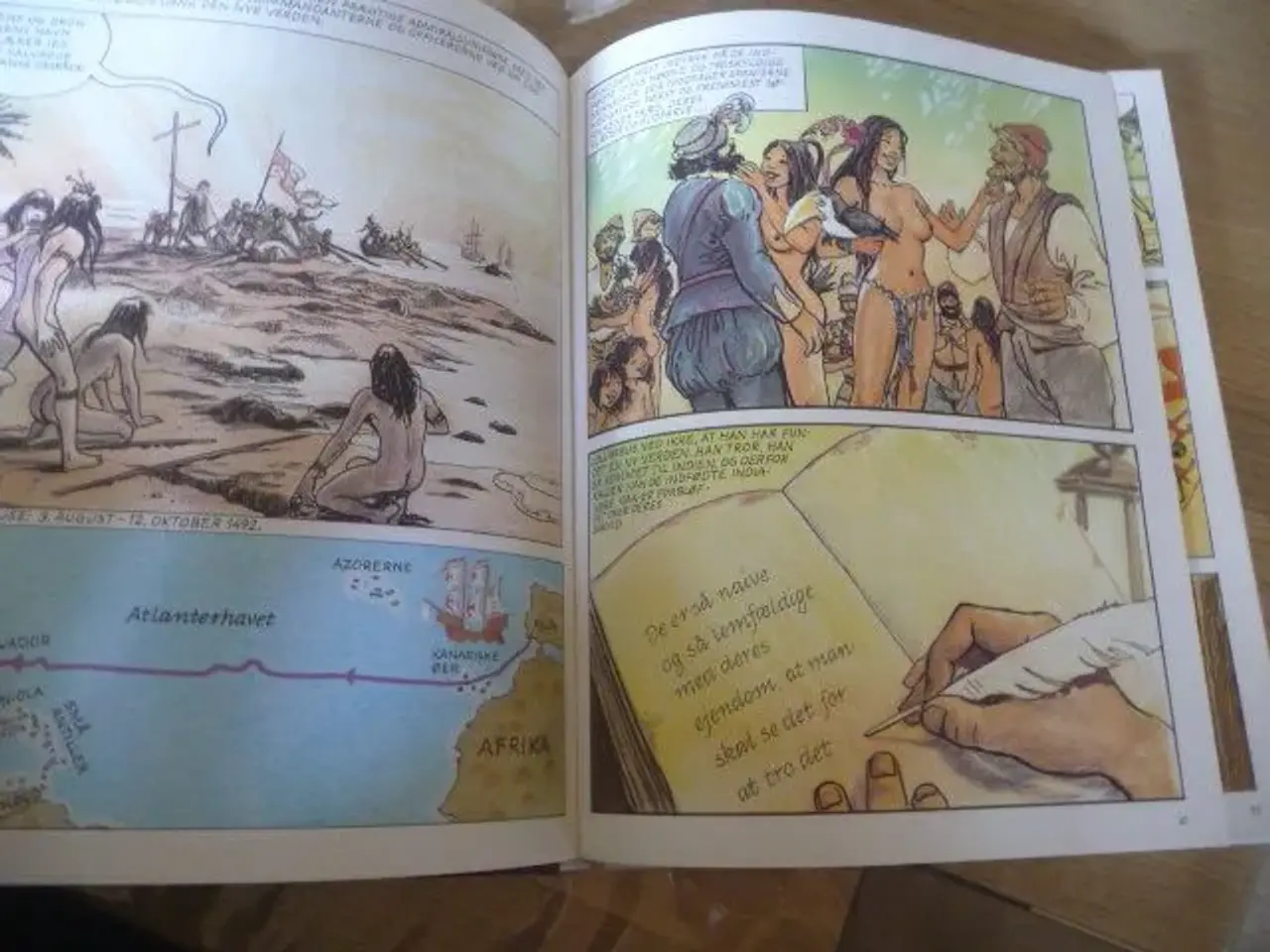 Billede 10 - Christoffer Columbus