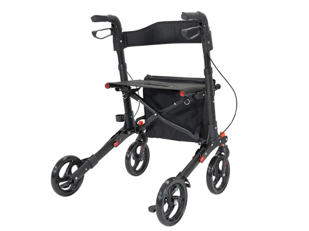 Billede 4 - Lindebjerg Rollator HF 150 Smart klik