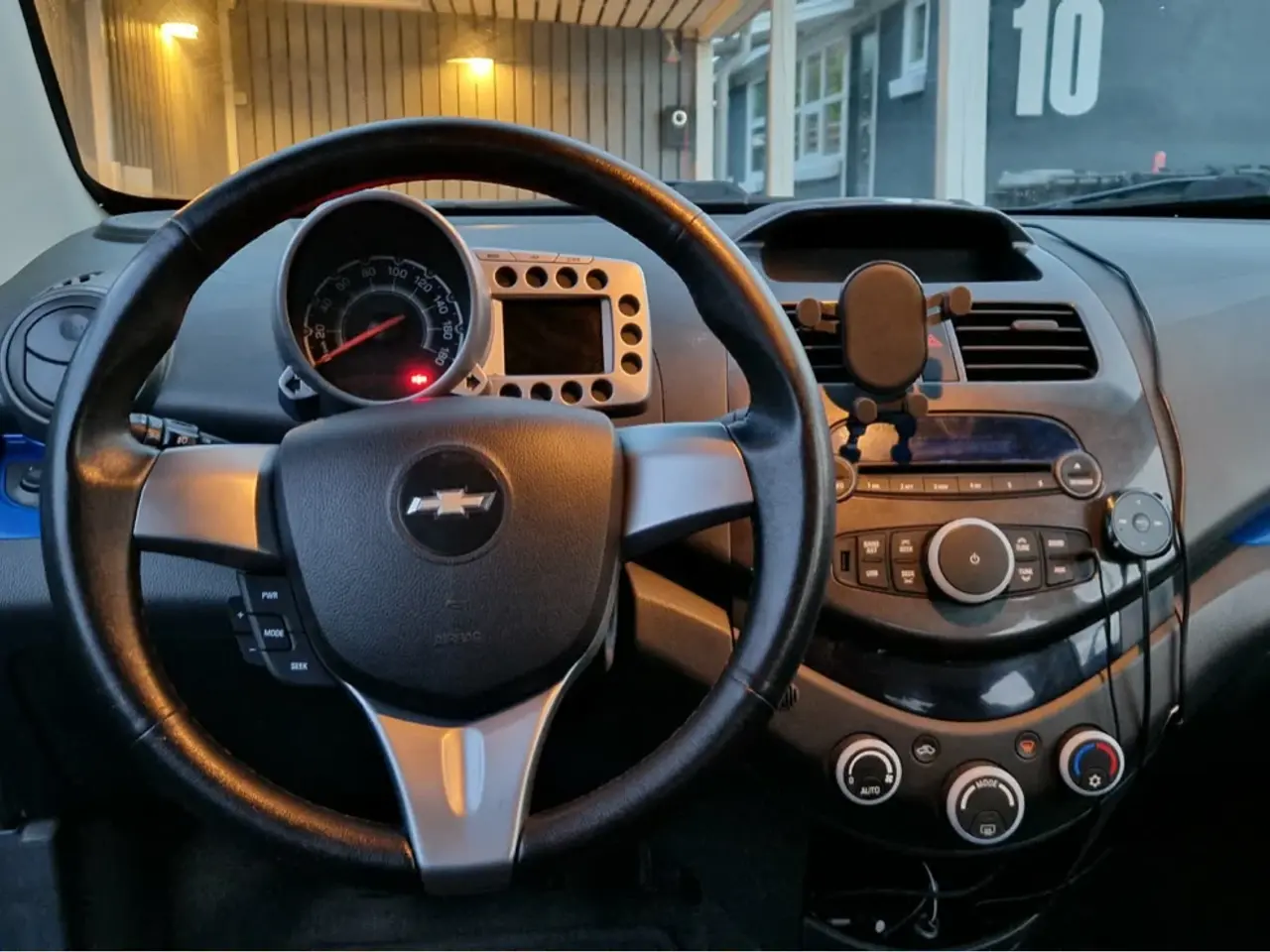 Billede 6 - Super flot Chevrolet Spark 1.2 LT