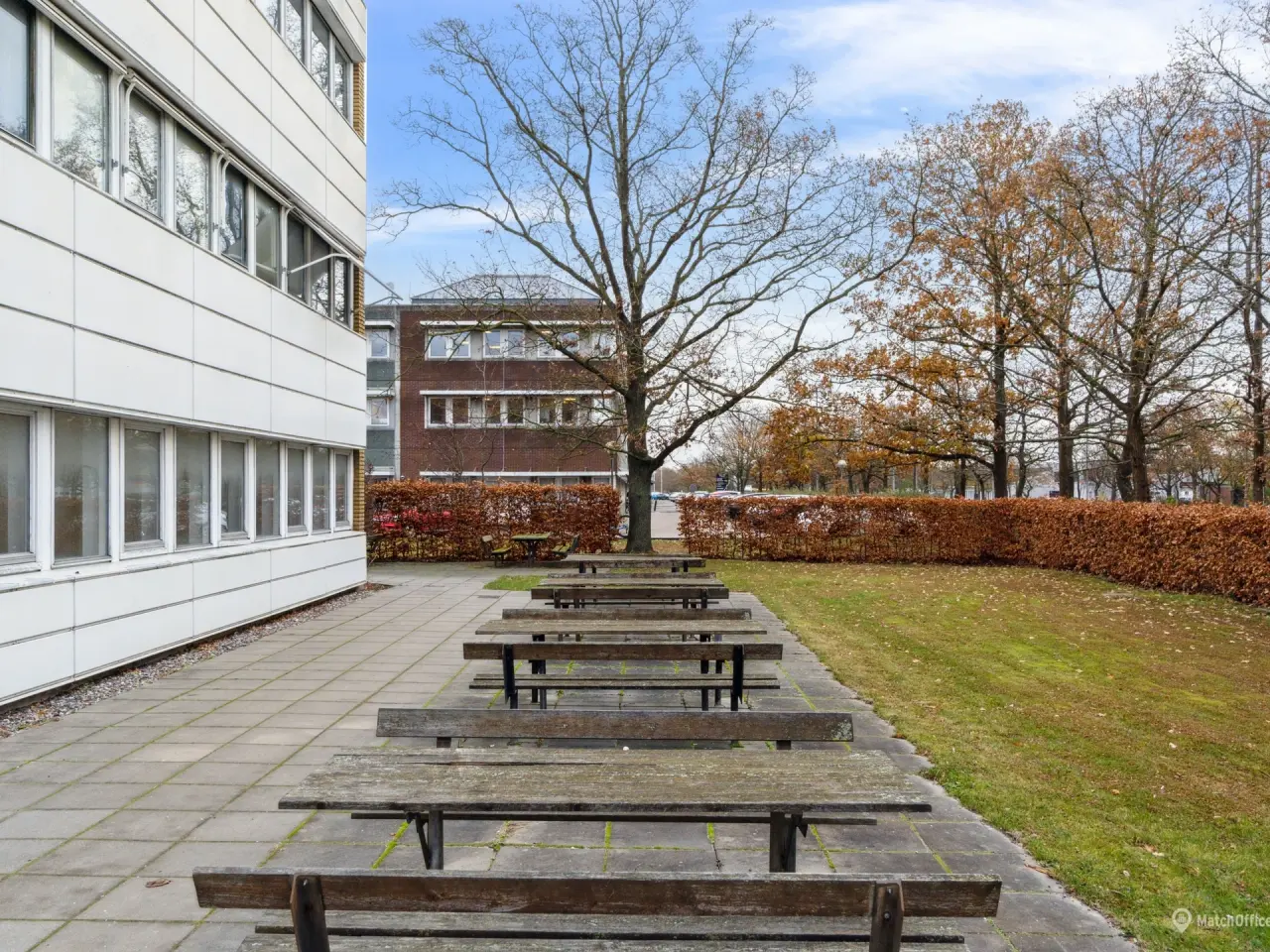 Billede 6 - Fleksible lager- og kontorlokaler på Stamholmen 175 - tæt på E20 og København