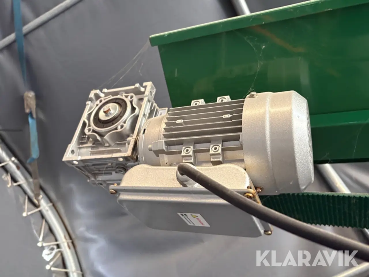 Billede 7 - Transportørbånd Kellfri Log-conveyor 13-VT250