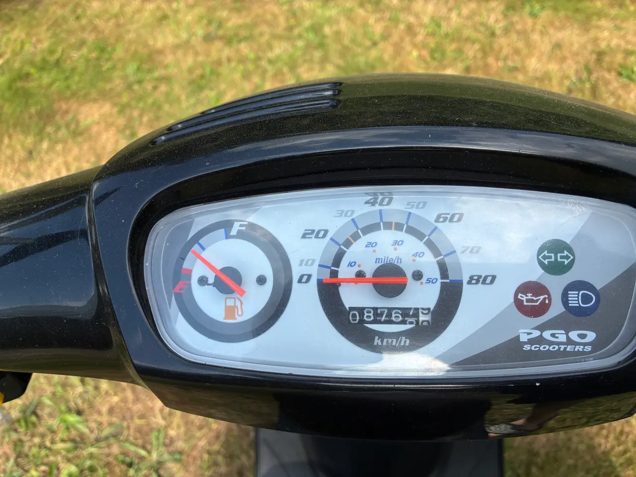 Billede 5 - Pgo hot 50 12/2017 1 ejers