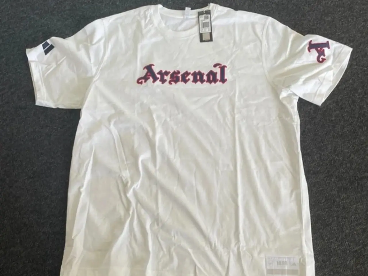 Billede 1 - Arsenal fodboldtrøje