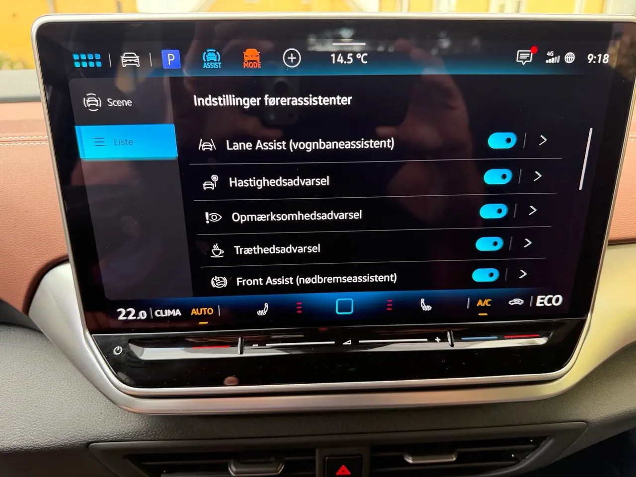 Billede 13 - VW ID.5 EL Style Edition 286HK 5d Aut.