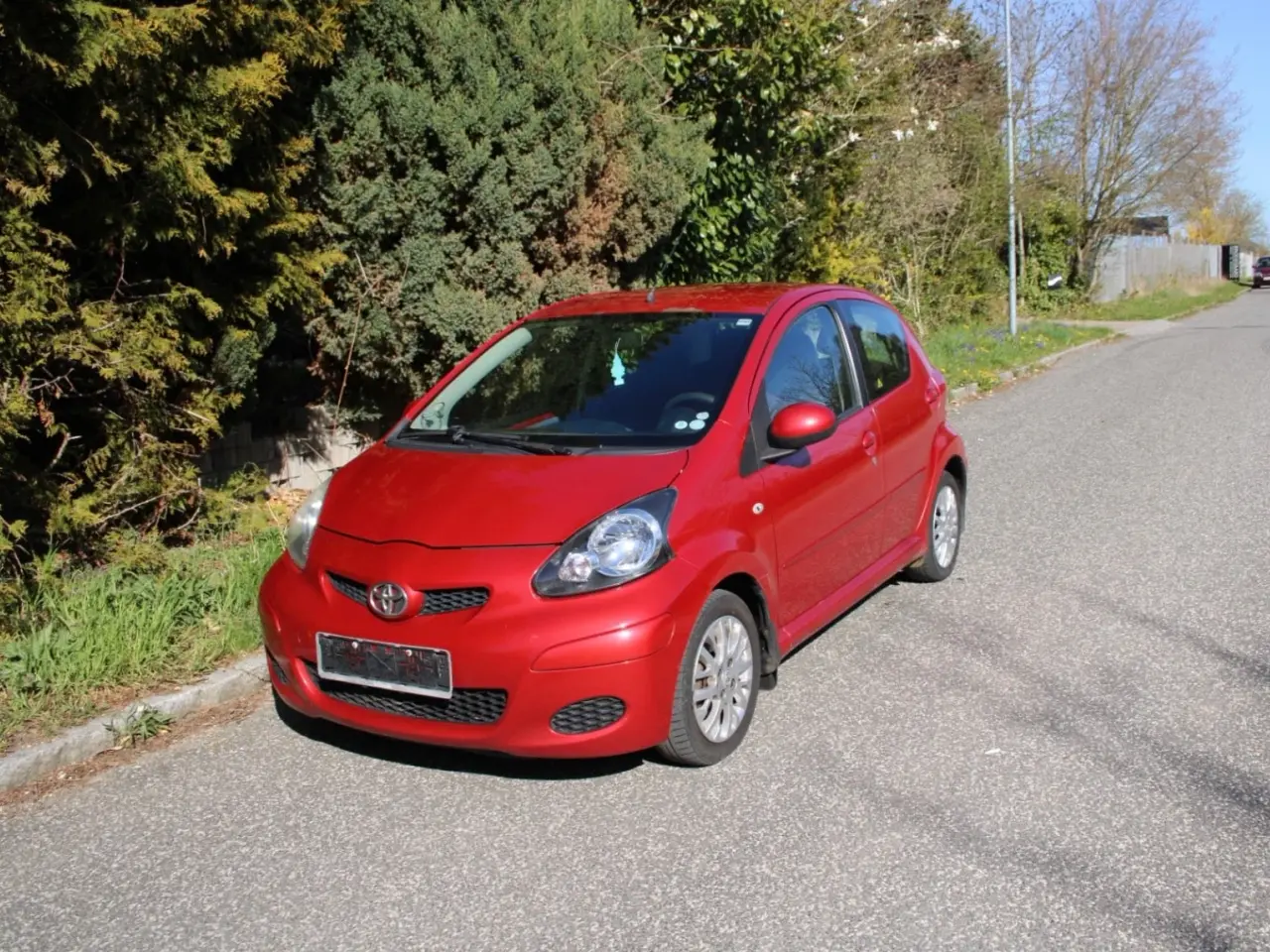 Billede 2 - Toyota Aygo 1,0