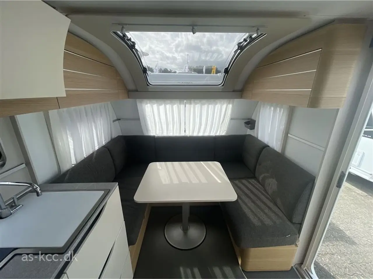 Billede 3 - 2024 - Adria Adora 522 UP Alde Centralvarme Adria Adora 522 UP Alde Centralvarme
