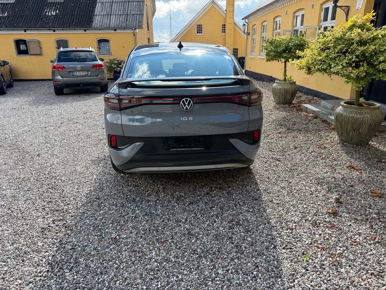 Billede 2 - VW ID.5 EL Pro Performance 204HK 5d Aut.