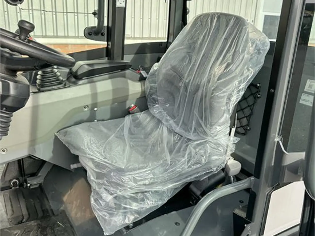 Billede 14 - Kramer 5035 - Vægt / weight 1,6 ton - DEMO only 160 hours