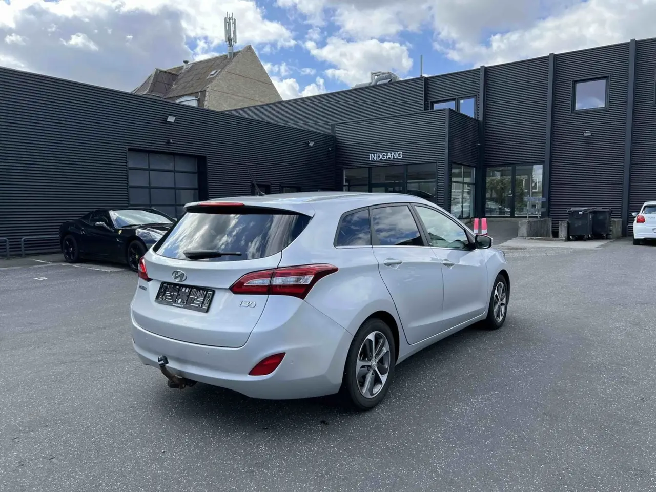 Billede 6 - Hyundai i30 1,6 CRDi 110 EM-Edition CW