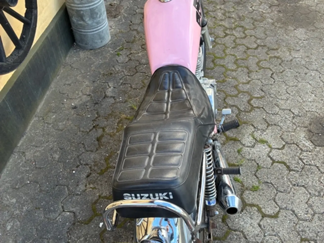 Billede 9 - Suzuki GN 250