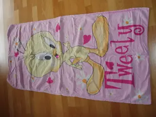 Tweety badehåndklæde
