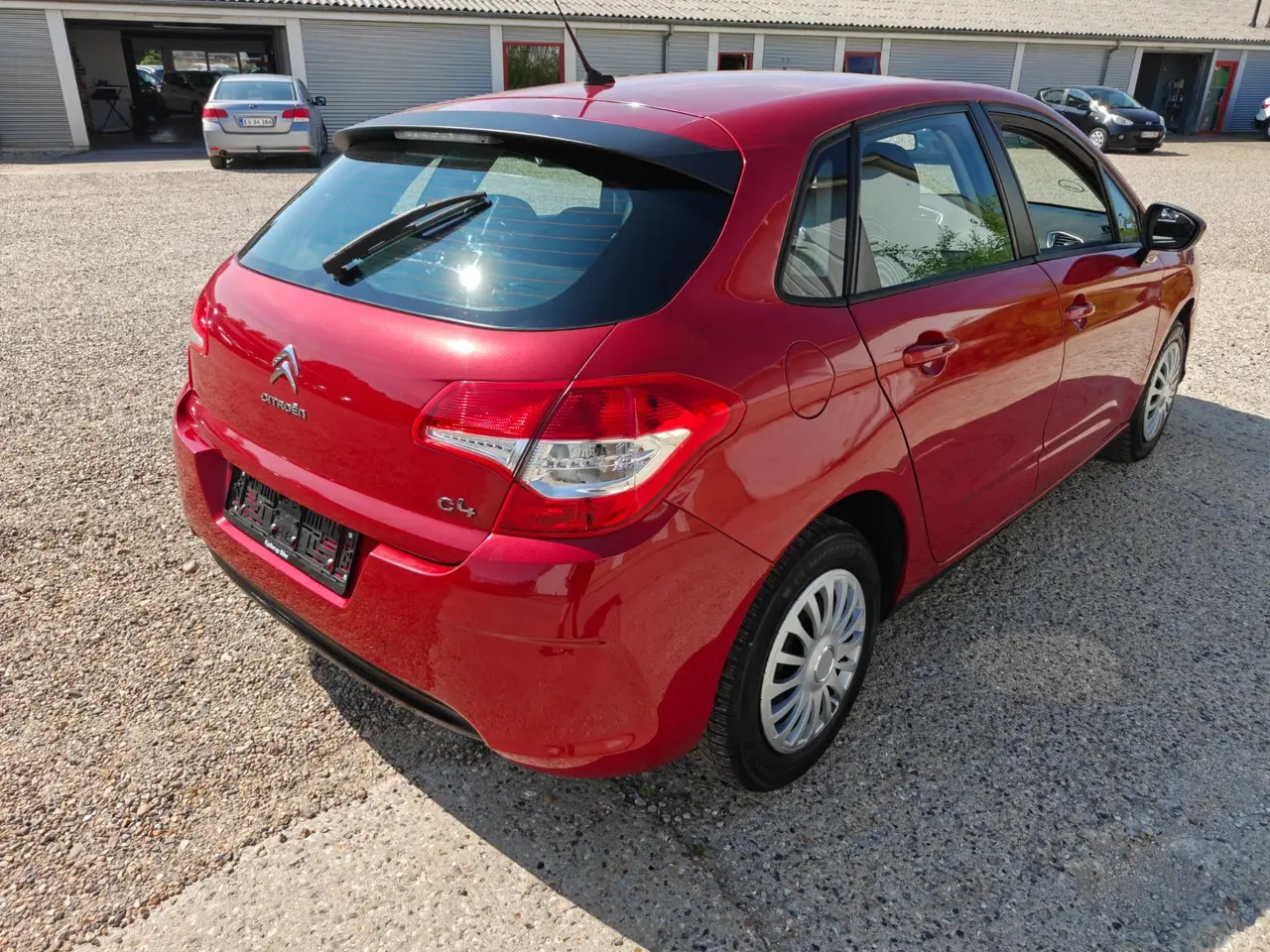 Billede 4 - Citroën C4 1,2 PureTech 110 Feel