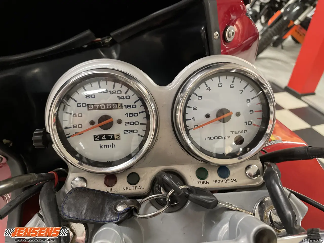 Billede 7 - Suzuki VX 800
