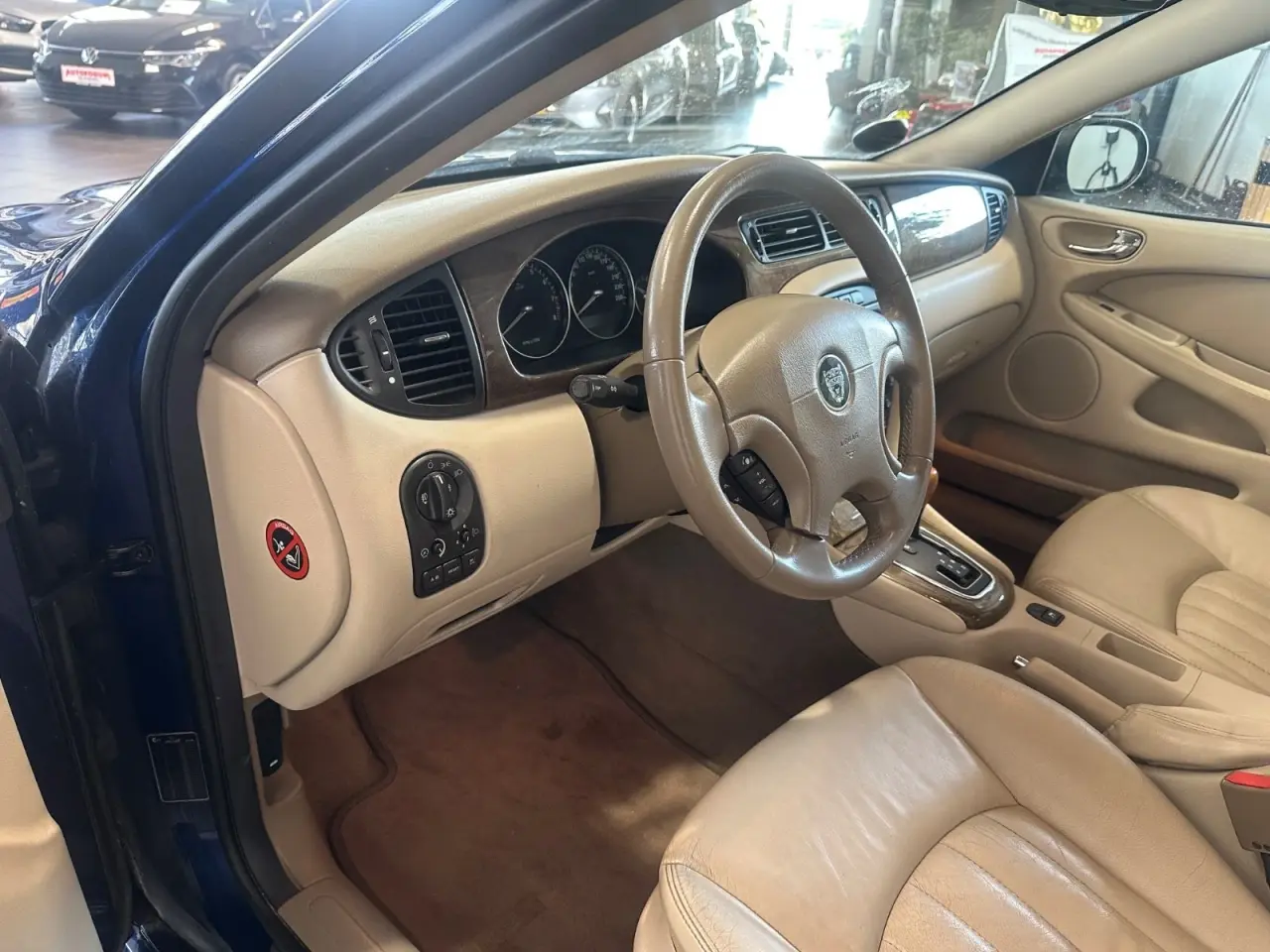 Billede 9 - Jaguar X-type 2,5 Deluxe aut.