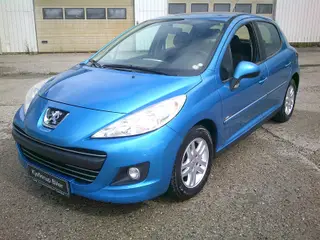 Peugeot 207 1,6 HDi 92 Active