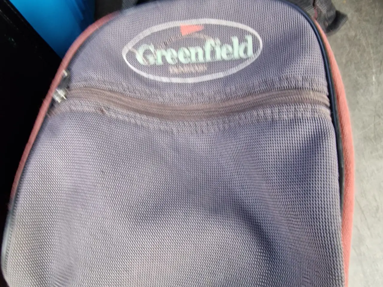 Billede 8 - Golfbag GREENFIELD