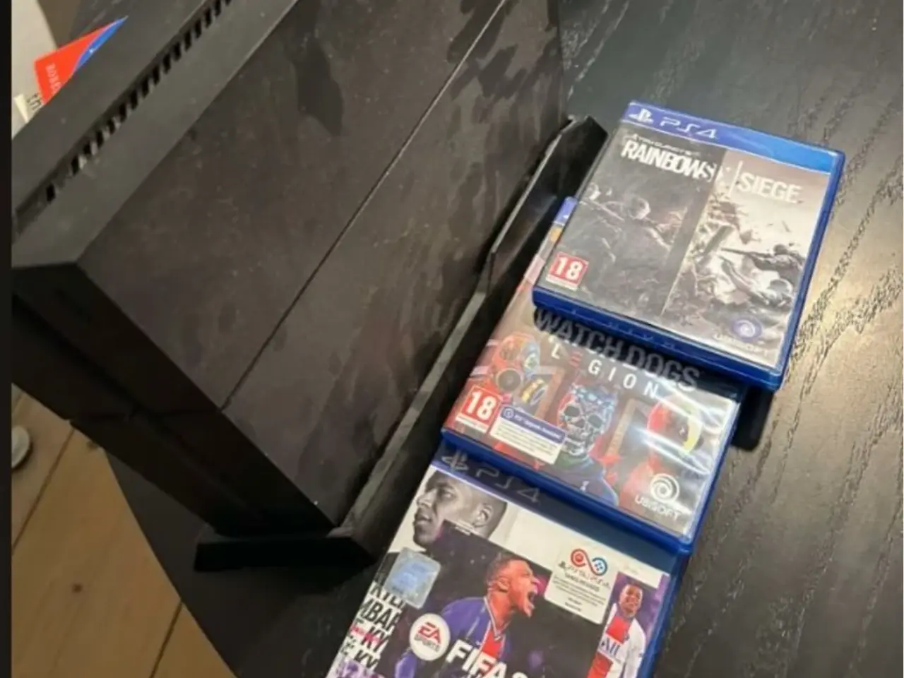 Billede 3 - PlayStation 4, 800GB – God Stand!