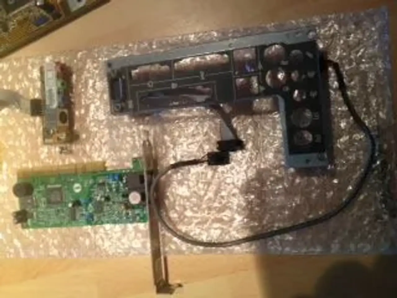 Billede 5 - Asus P458L bundkort m. div. tilbehør.