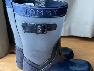 Tommy Hilfiger gummistøvler