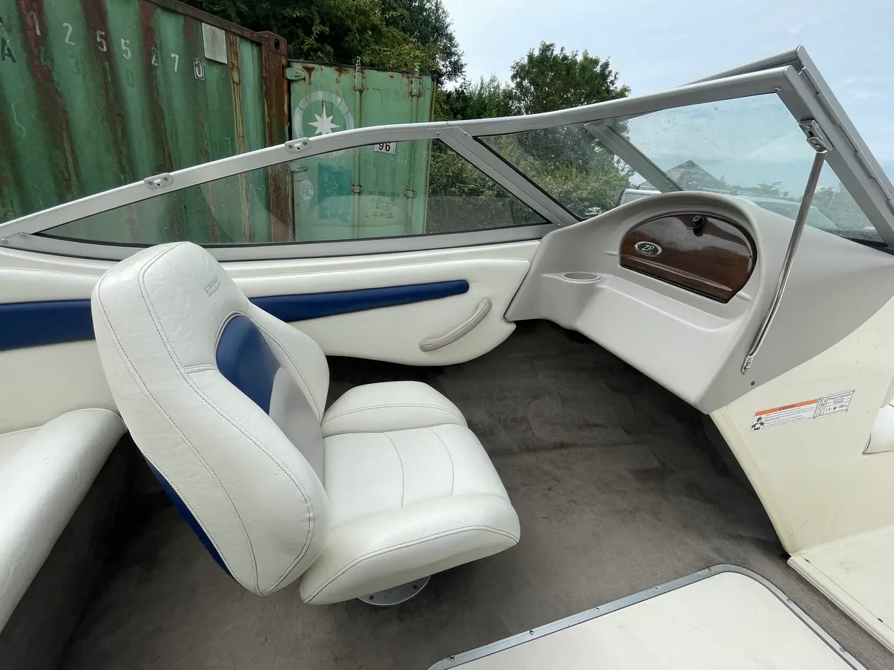 Billede 17 - Stingray 180 RX