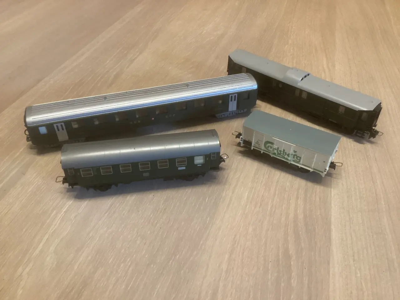 Billede 2 - Trix Express modelbane