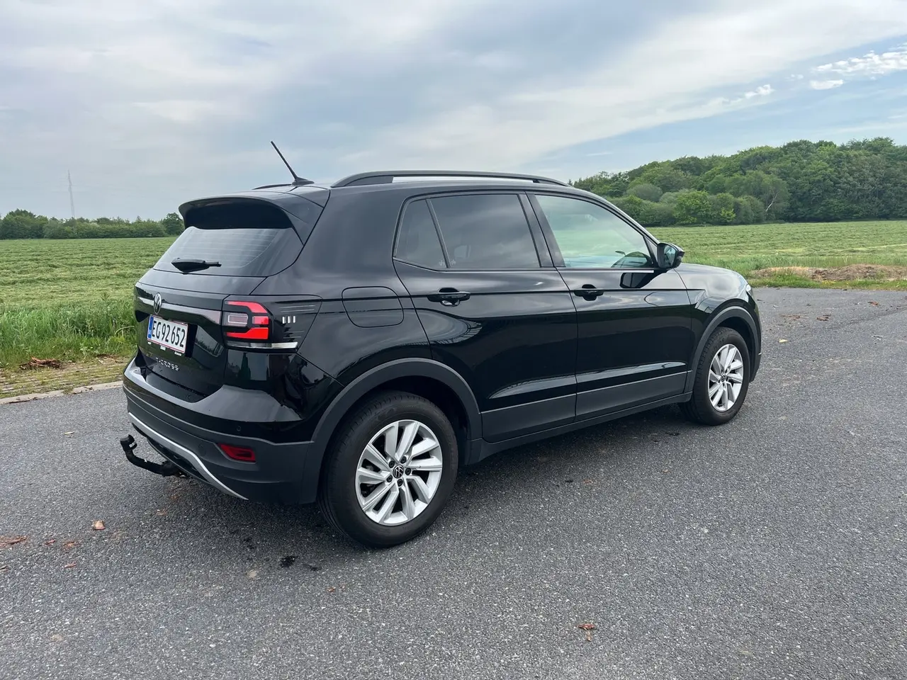 Billede 5 - VW T-Cross 1,0 TSi 110 Life Team DSG