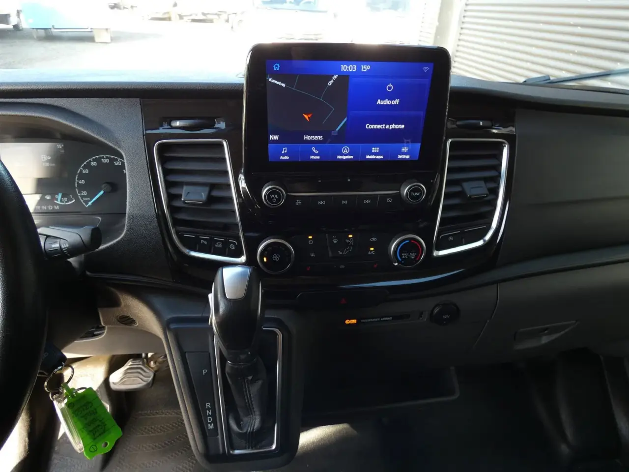 Billede 11 - Ford Transit 350 L3H2 2,0 TDCi Limited 170HK Van 6g Aut.