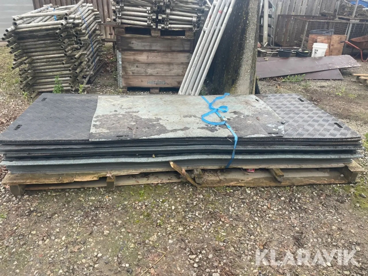 Billede 2 - Køreplader 300x115 30 styk