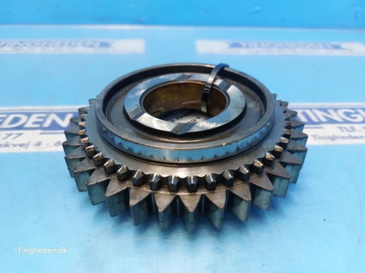 Billede 7 - Massey Ferguson 690 Tandhjul Gear 1686032M91