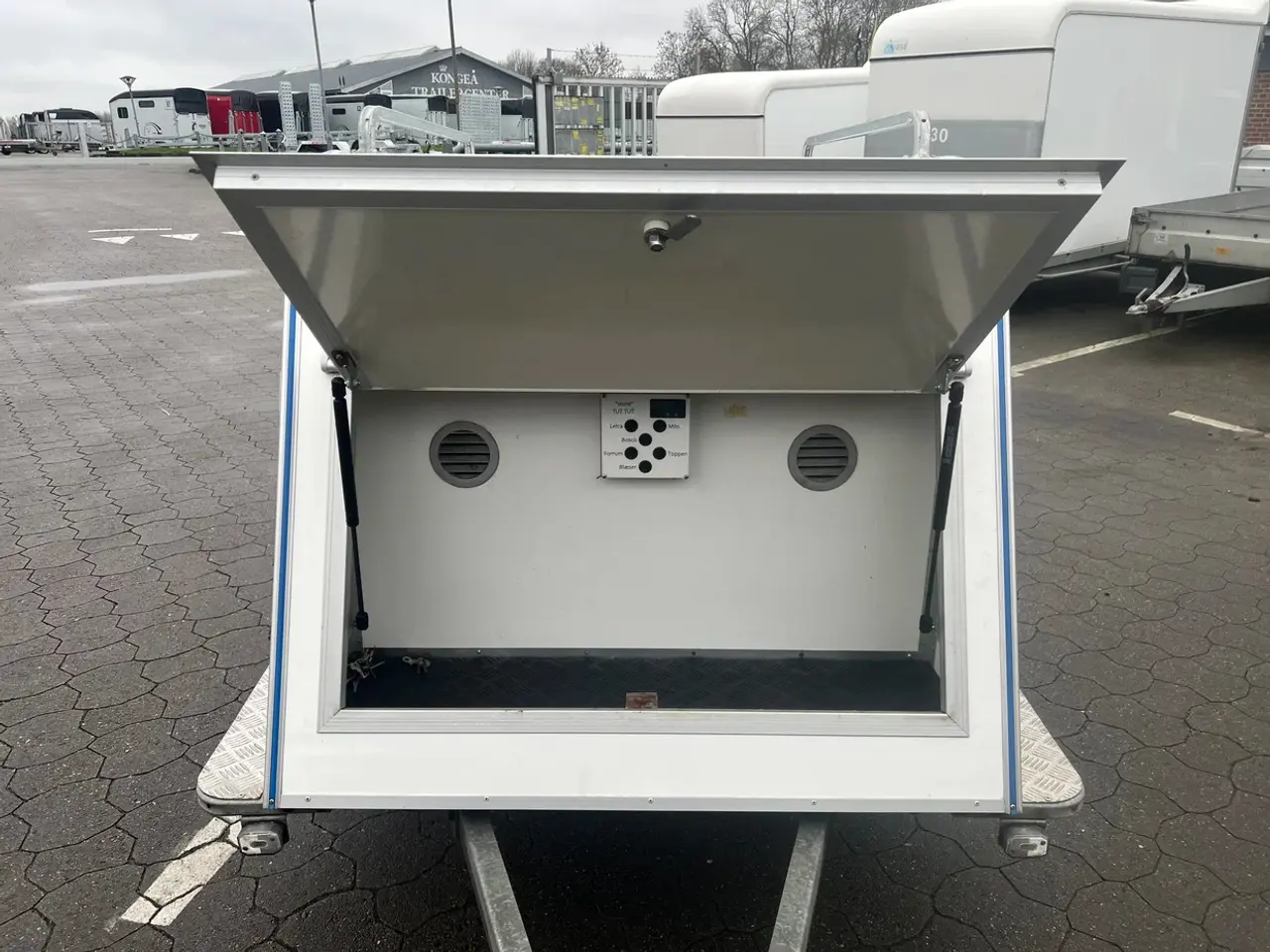 Billede 7 - En luxus hundetrailer
