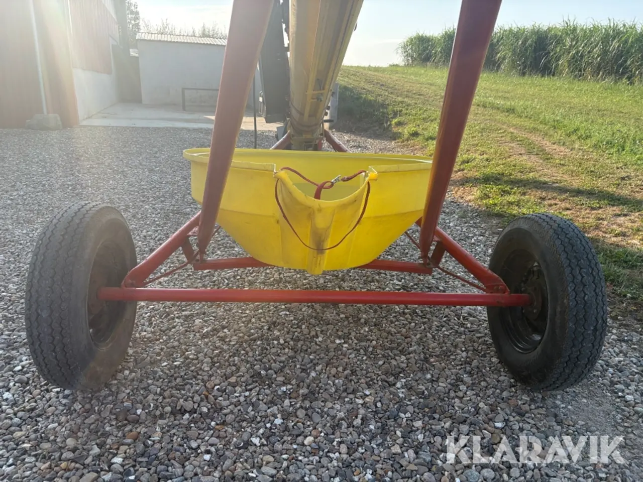 Billede 10 - Kornsnegl Westfield Wr100-31 hydraulisk